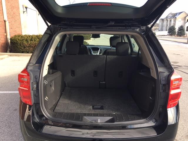 Chevrolet Equinox lease takeover Fishers IN