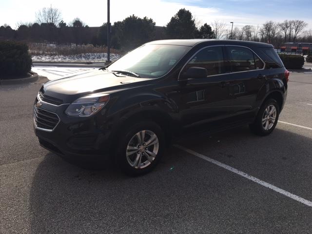 Chevrolet Equinox swap car lease Fishers IN