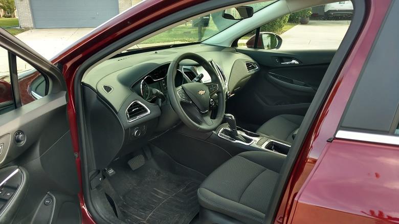 Chevrolet CRUZE car lease take over Noblesville IN