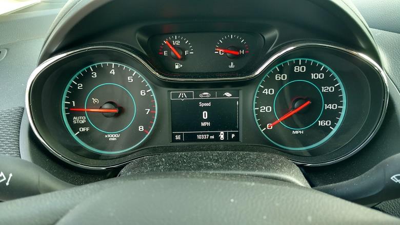 Chevrolet CRUZE car lease transfers Noblesville IN