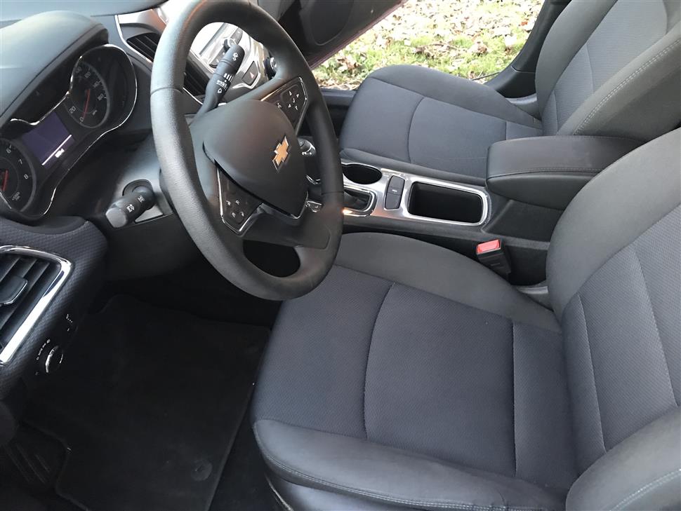 Chevrolet CRUZE swap lease car Hillsboro OH