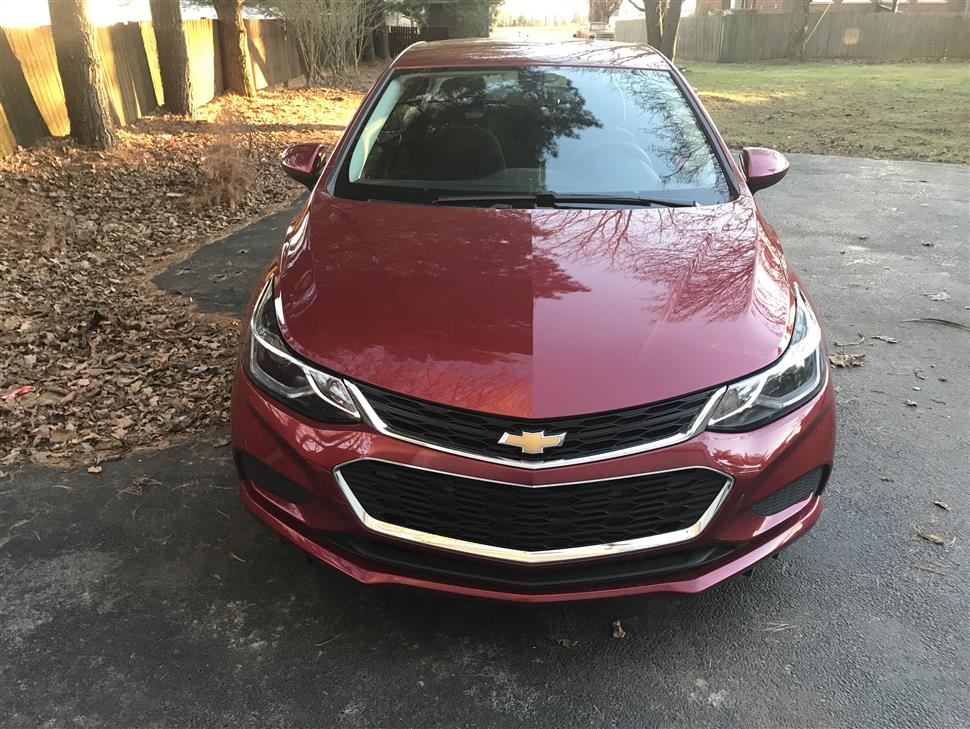 Chevrolet CRUZE transfer lease car Hillsboro OH