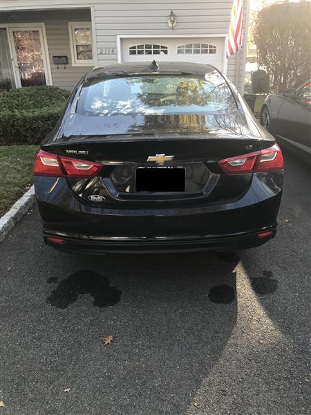 Chevrolet Malibu car swap lease Scotch Plains NJ