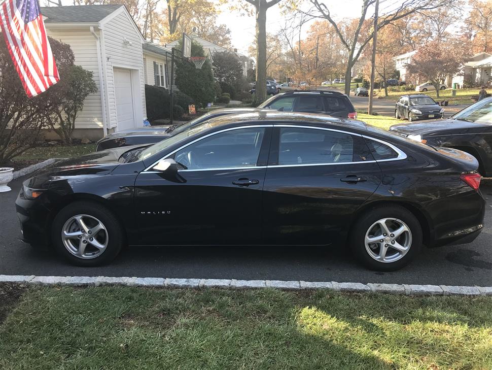 Chevrolet Malibu lease swapping Scotch Plains NJ