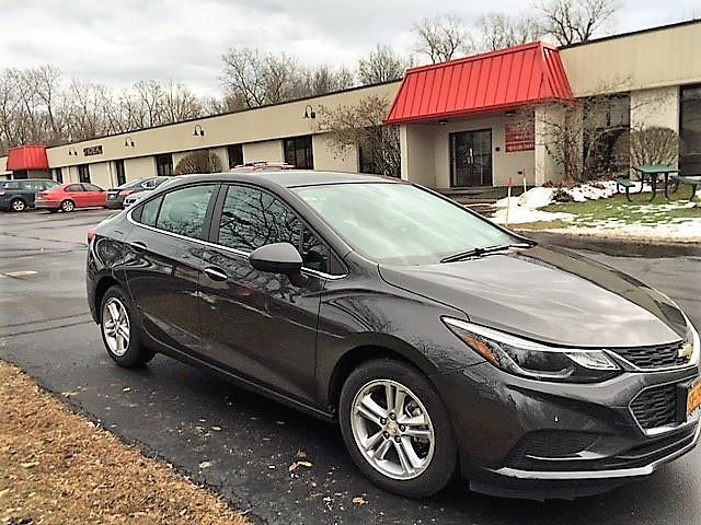 Chevrolet CRUZE lease transfer car Pittsford NY