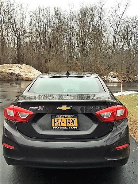 Chevrolet CRUZE vehicle lease transfer Pittsford NY