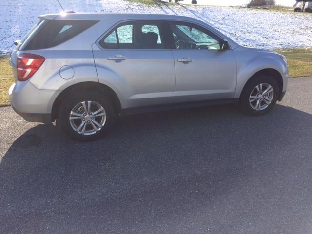 Chevrolet Equinox take over a car lease Catonsville MD
