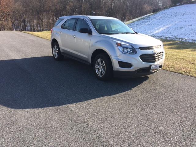 Chevrolet Equinox takeover car lease Catonsville MD