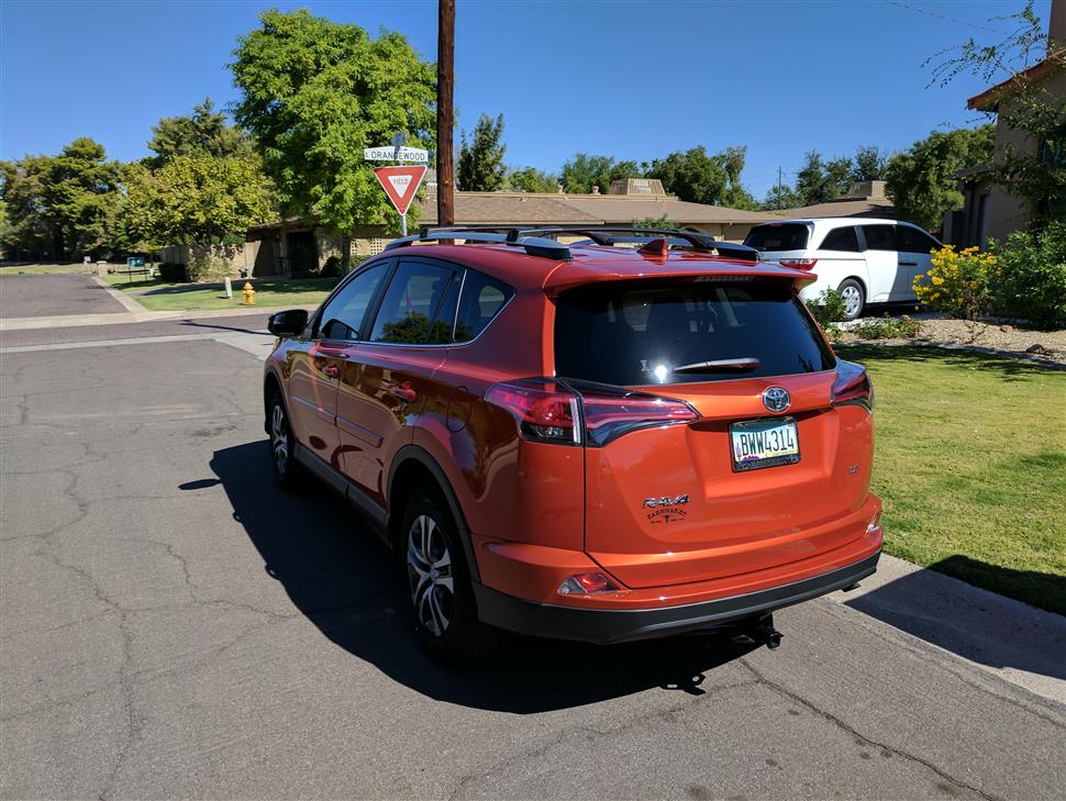 Toyota RAV4 car lease takeover deals Phoenix AZ