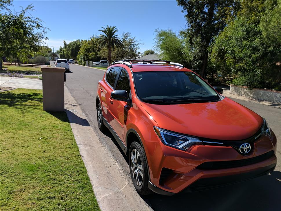 Toyota RAV4 car lease transfer Phoenix AZ