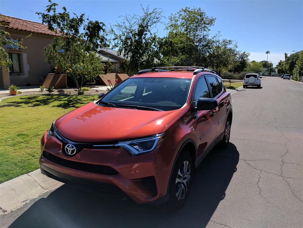 Toyota RAV4 swap a lease Phoenix AZ