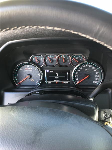 Chevrolet Silverado take over a car lease Niagra Falls NY