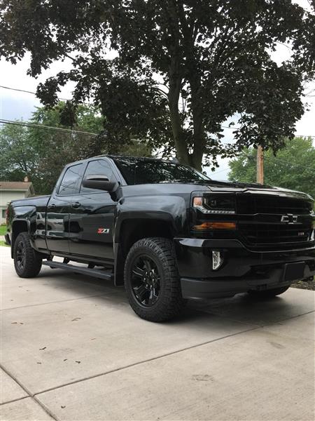 Chevrolet Silverado vehicle lease takeover Niagra Falls NY