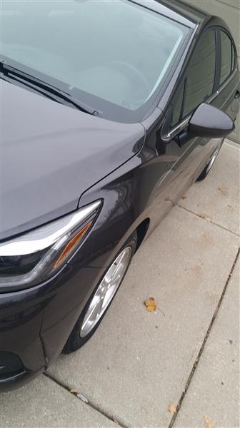 Chevrolet CRUZE swap a lease Wayne MI