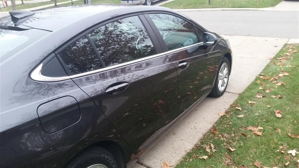 Chevrolet CRUZE take over a lease Wayne MI