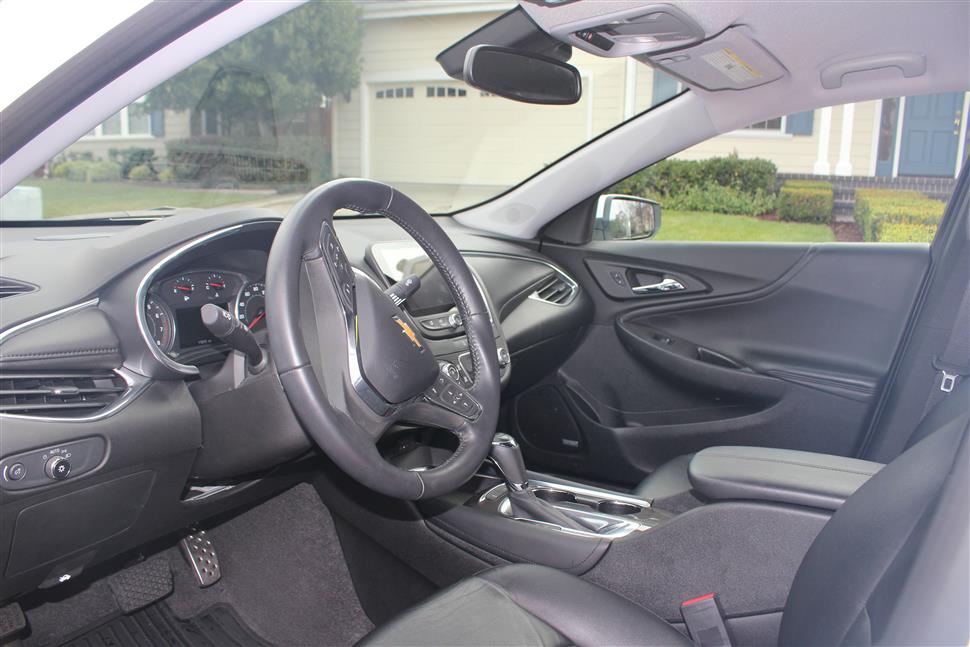 Chevrolet Malibu lease take over Los Gatos CA