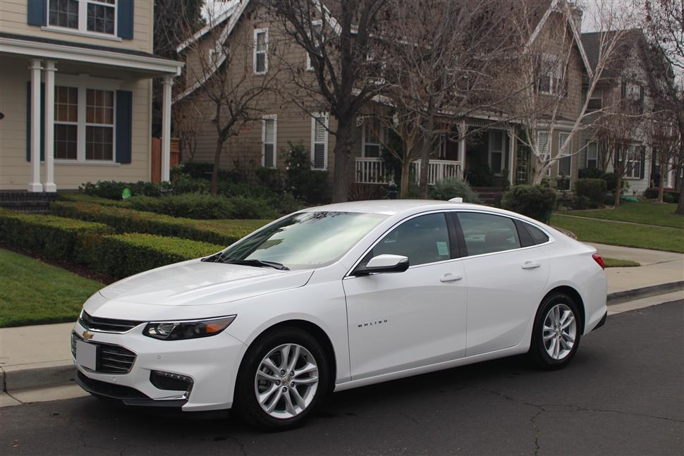 Chevrolet Malibu swap my lease Los Gatos CA