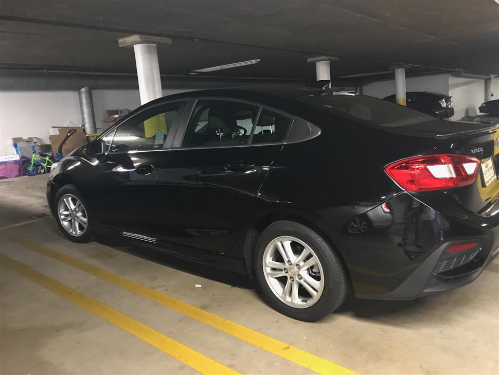 Chevrolet CRUZE car lease swap Los Angeles CA