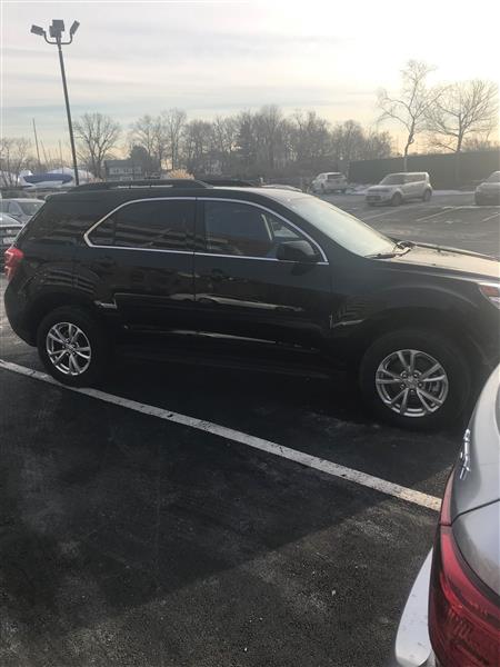 Chevrolet Equinox take over my lease new rochelle NY