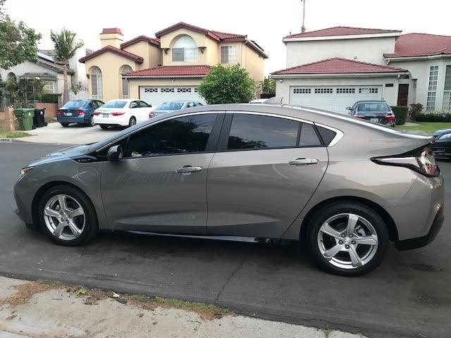Chevrolet VOLT lease take over Burbank CA