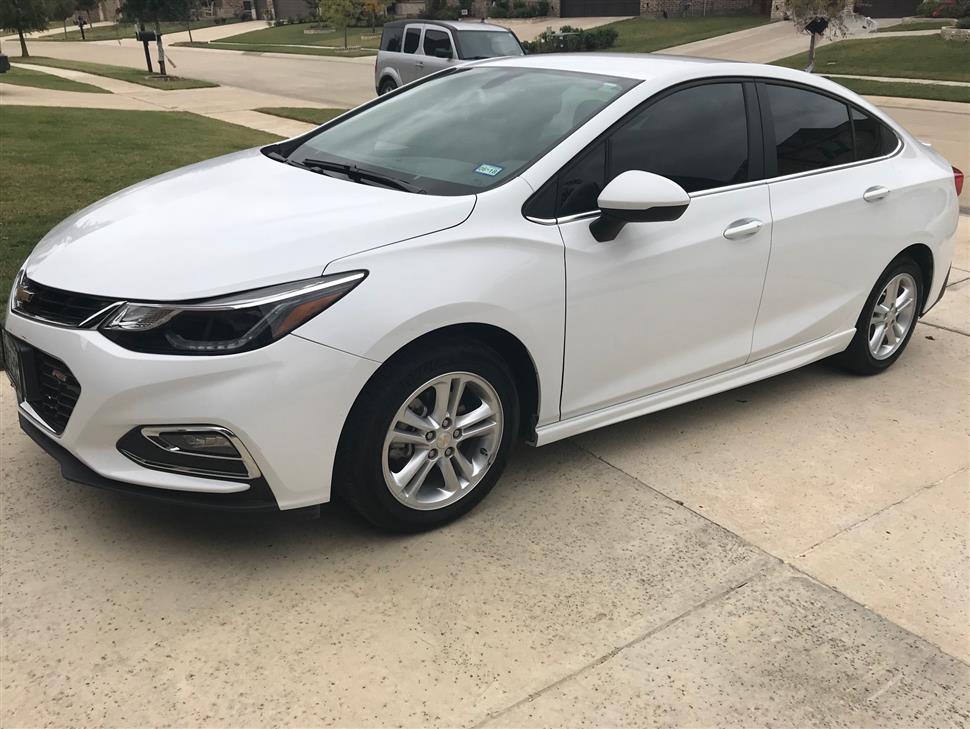 Chevrolet CRUZE auto lease swap Roanoke TX