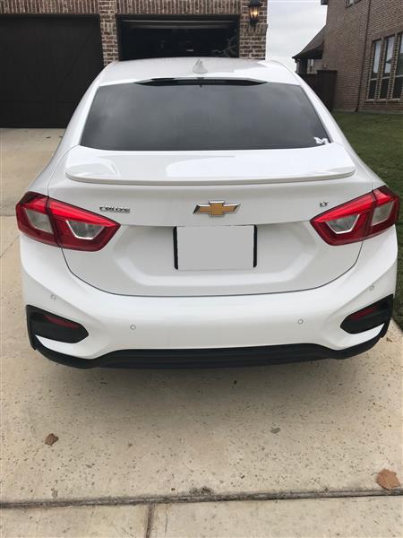 Chevrolet CRUZE auto lease swap Roanoke TX