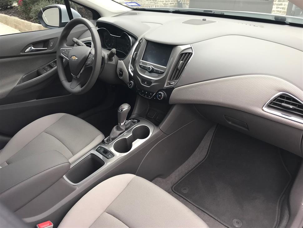 Chevrolet CRUZE auto lease take over Roanoke TX