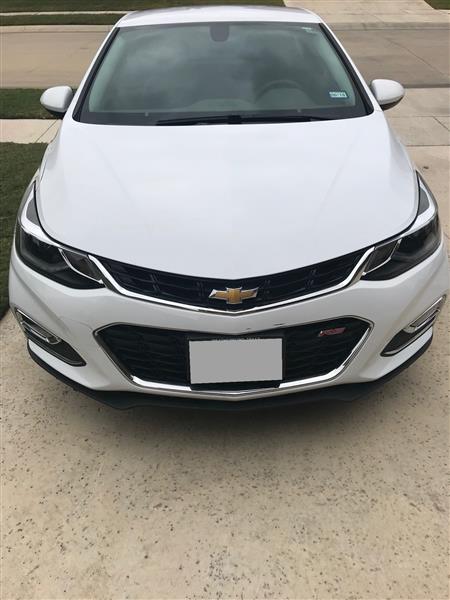 Chevrolet CRUZE lease swap car Roanoke TX