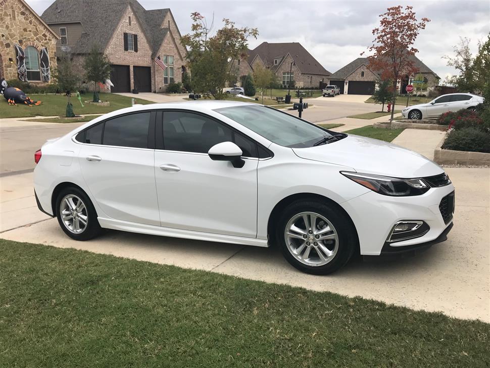 Chevrolet CRUZE lease transfer cars Roanoke TX