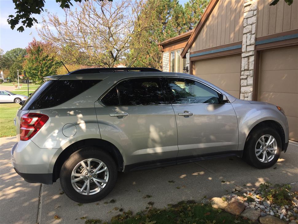 Chevrolet Equinox lease swap website Lake  MI