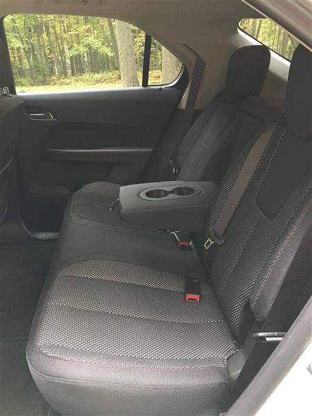 Chevrolet Equinox take over a lease Lake  MI