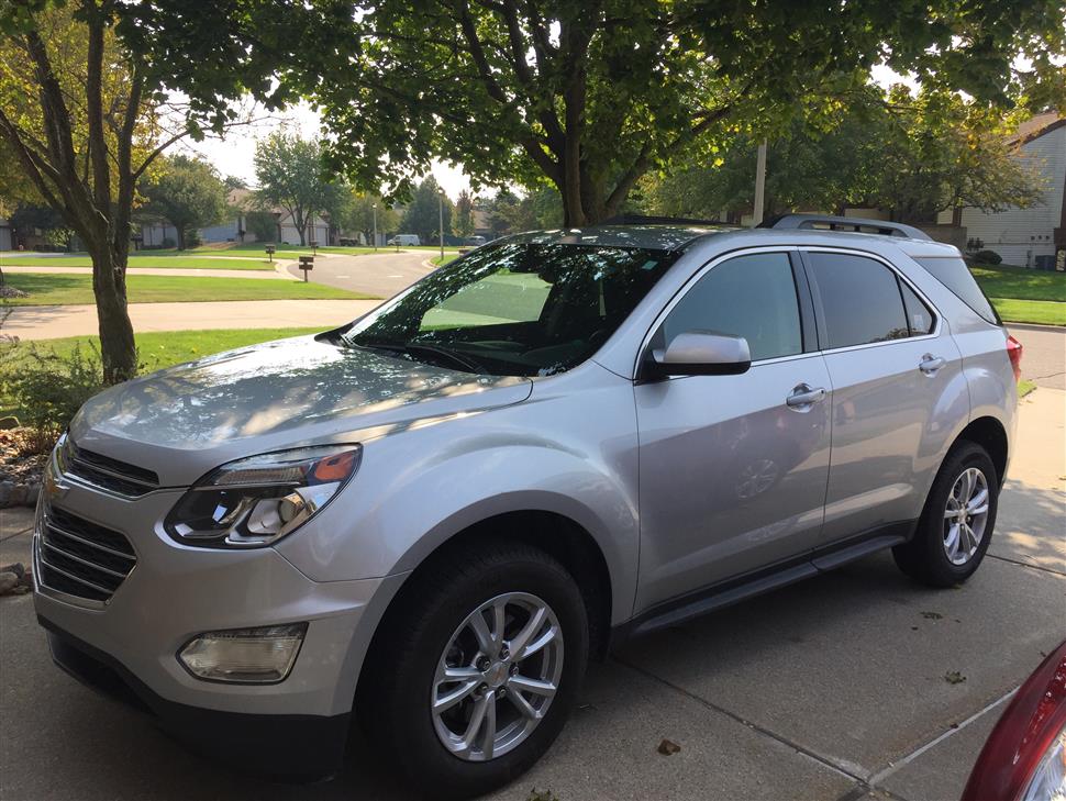 Chevrolet Equinox takeover car lease Lake  MI