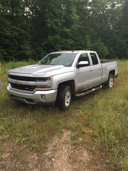 Chevrolet Silverado swap lease car GROSSE POINTE MI