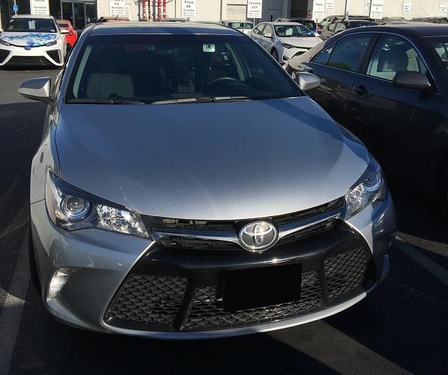 Toyota CAMRY car lease take over Sunnyvale CA