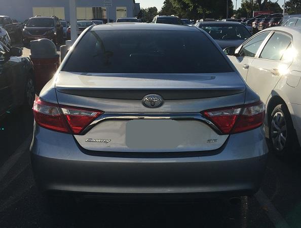 Toyota CAMRY swap lease car Sunnyvale CA