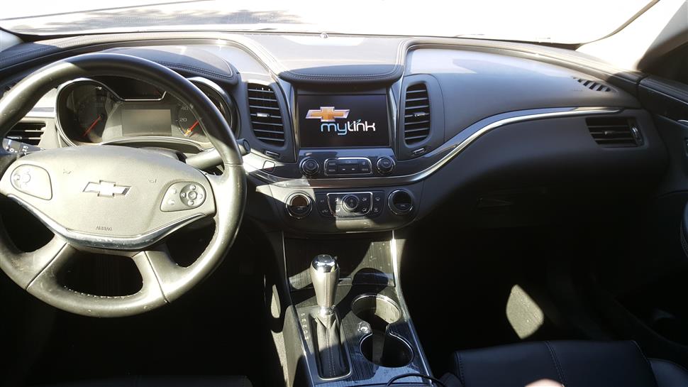 Chevrolet Impala take over a lease Gilbert AZ