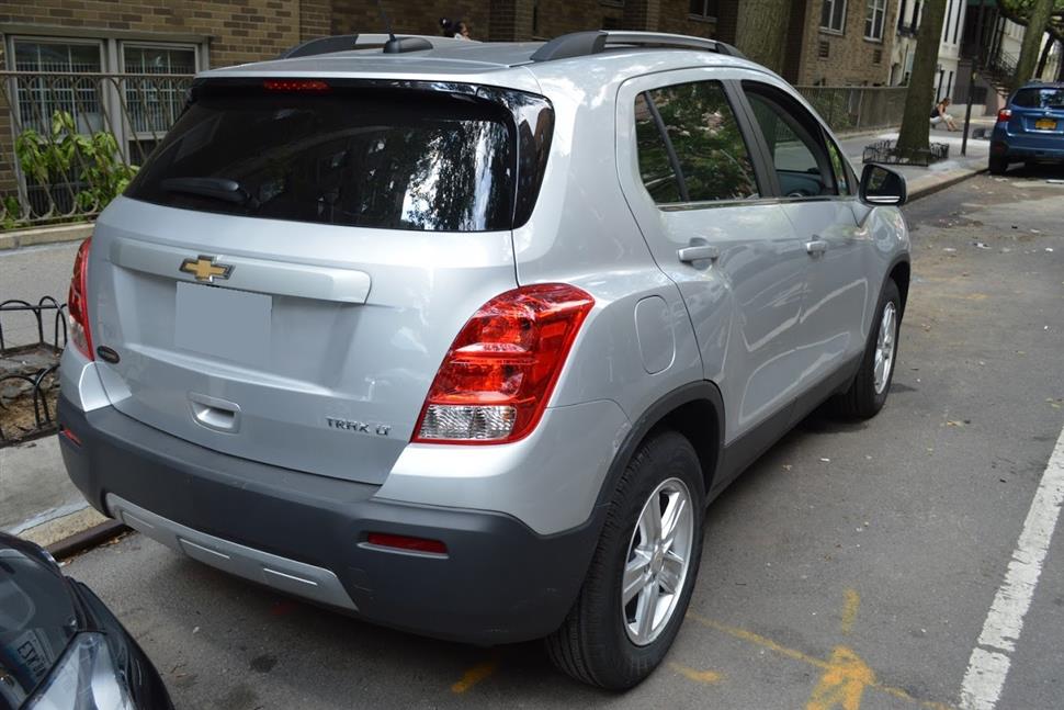 Chevrolet Trax car lease takeovers New York NY