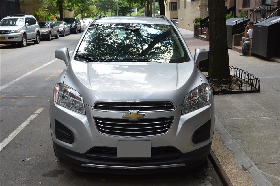 Chevrolet Trax car swap lease New York NY