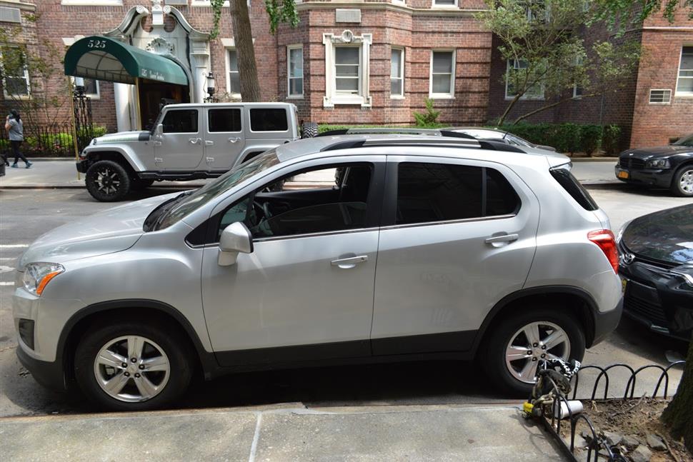 Chevrolet Trax swap my lease New York NY
