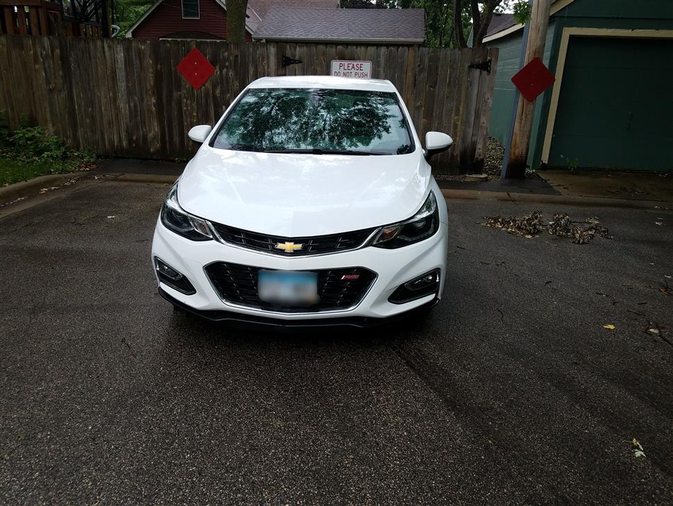 Chevrolet CRUZE lease transfer cars Crystal MN