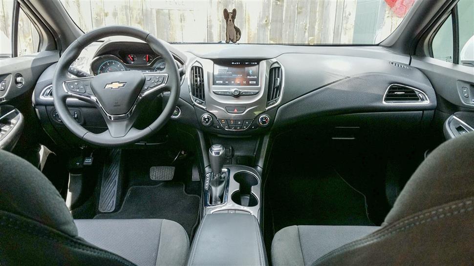 Chevrolet CRUZE take over a car lease Crystal MN