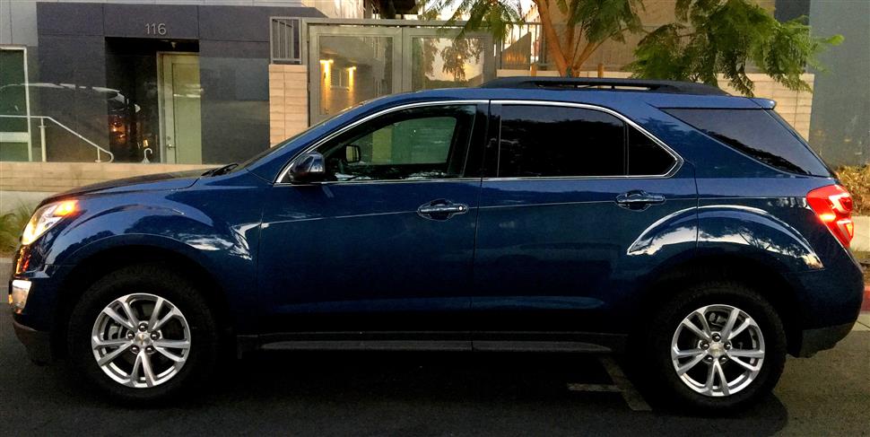 Chevrolet Equinox swap a car lease WESTLAKE VILLAGE CA