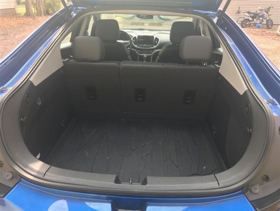 Chevrolet VOLT swap lease car rochester NY