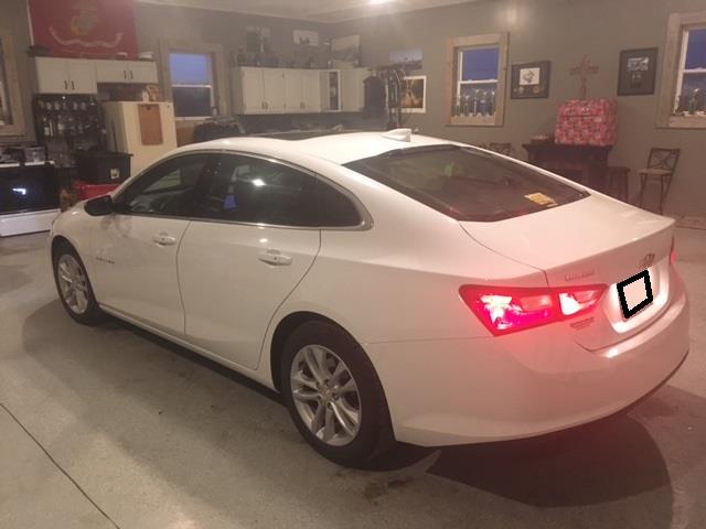 Chevrolet Malibu auto lease takeover Reese MI