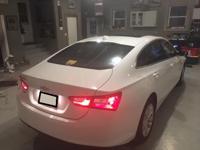 Chevrolet Malibu car lease transfers Reese MI