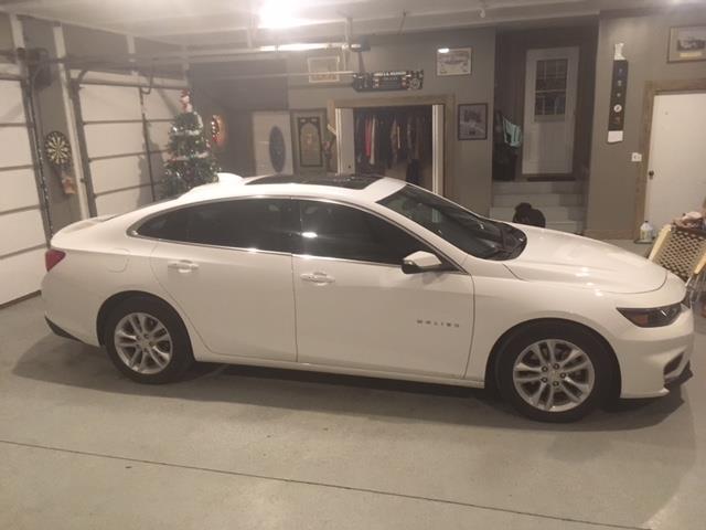 Chevrolet Malibu take over a car lease Reese MI