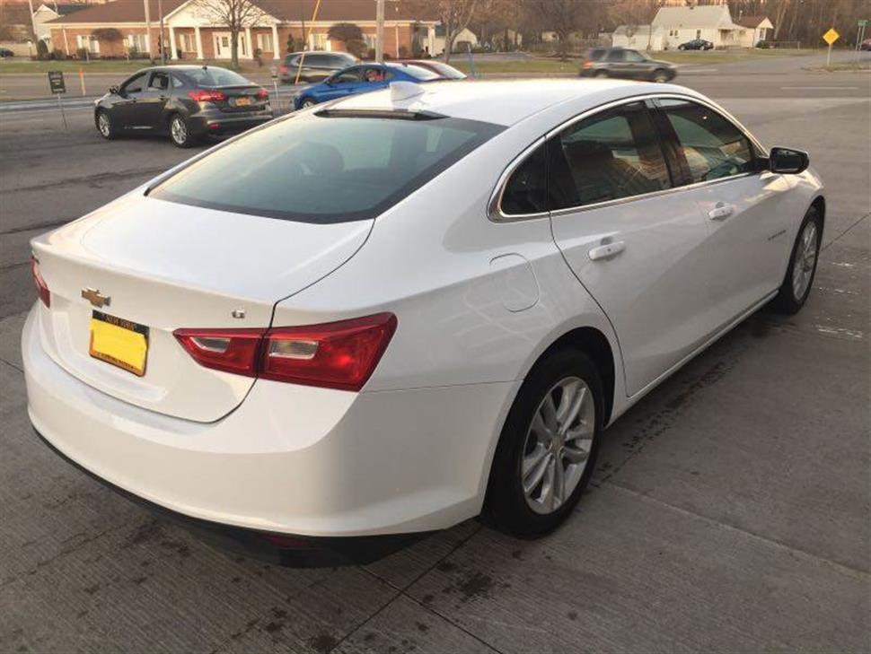 Chevrolet Malibu lease transfer cars Lancaster NY