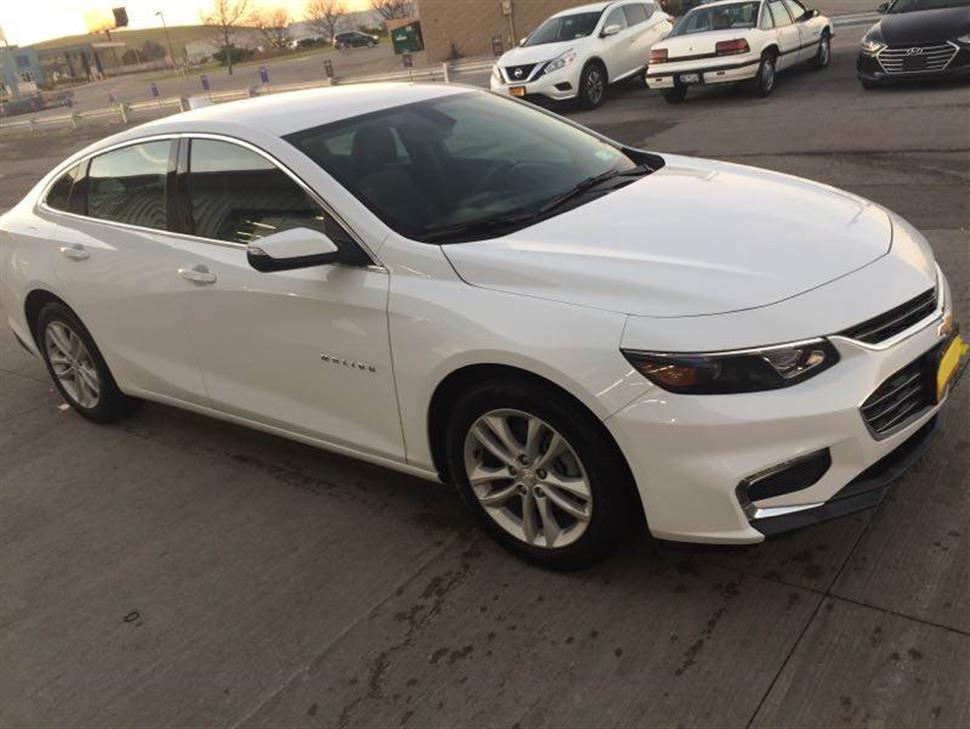 Chevrolet Malibu vehicle lease transfer Lancaster NY