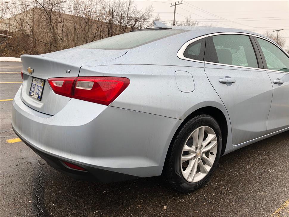 Chevrolet Malibu auto lease swap Farmington Hills MI