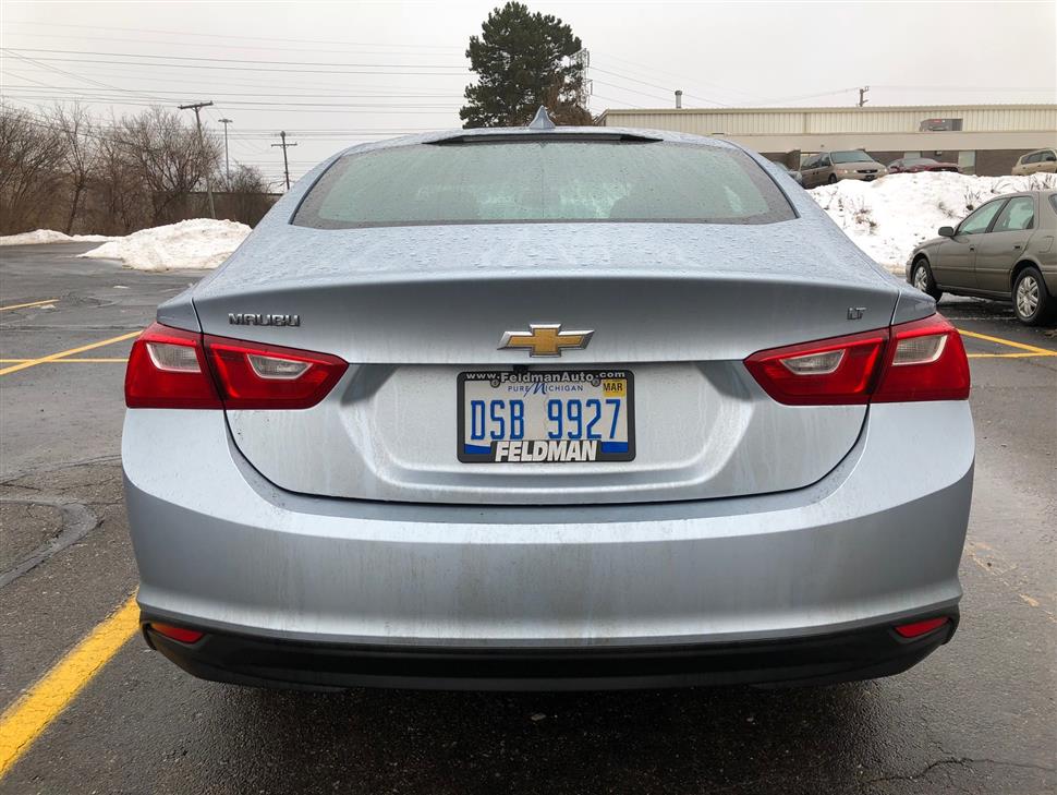 Chevrolet Malibu car lease take over Farmington Hills MI